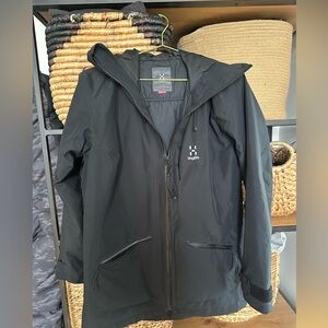 Haglofs ski jacket